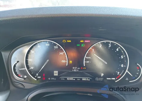 2020 BMW 330I из США, поврежденный, VIN WBA5R1C00LFH47788